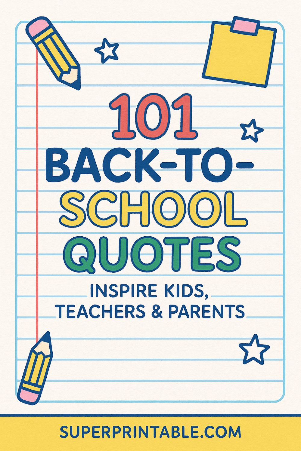 101 Back-to-School Quotes for Kids, Teachers, and Parents