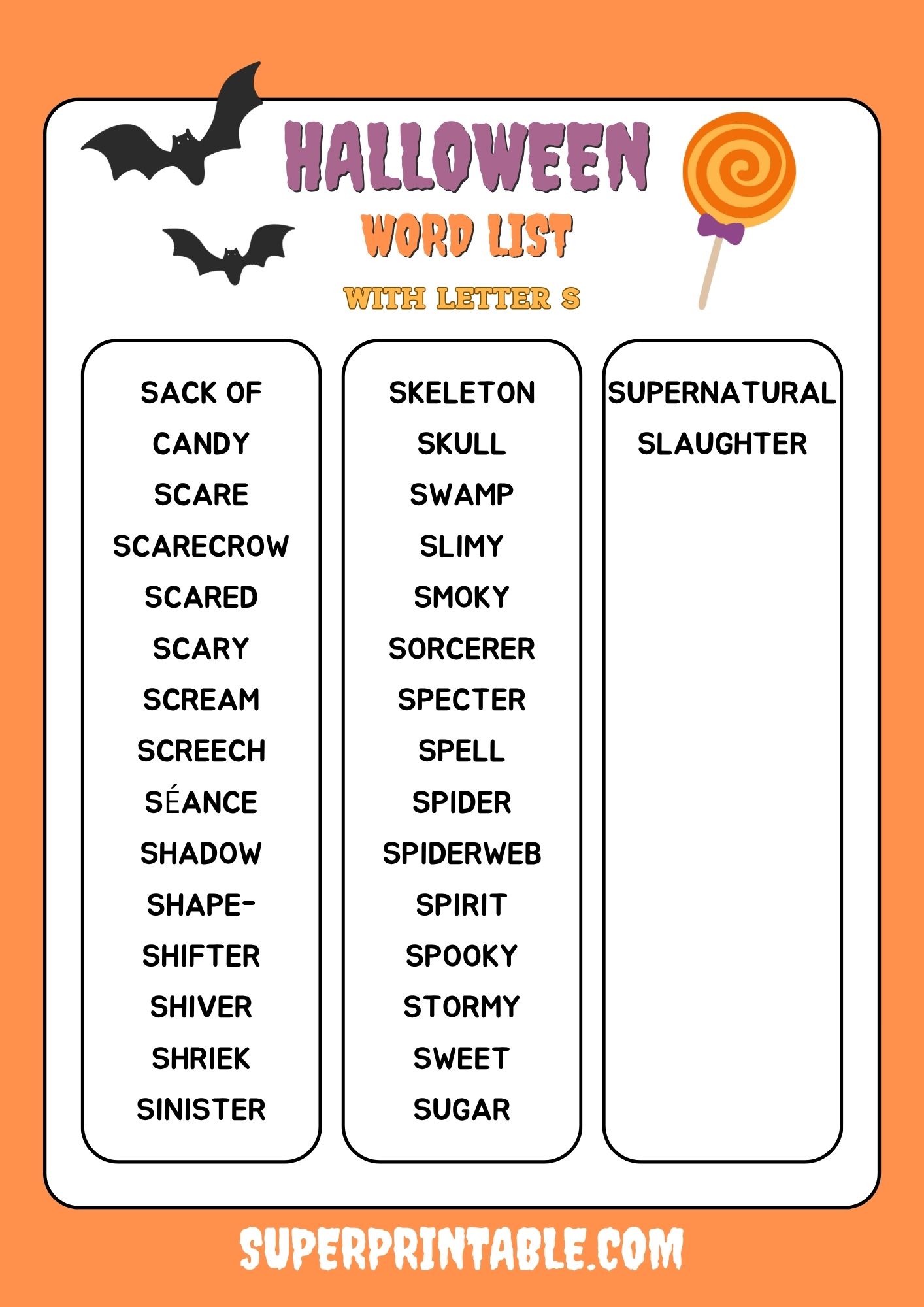 Printable sheet preview