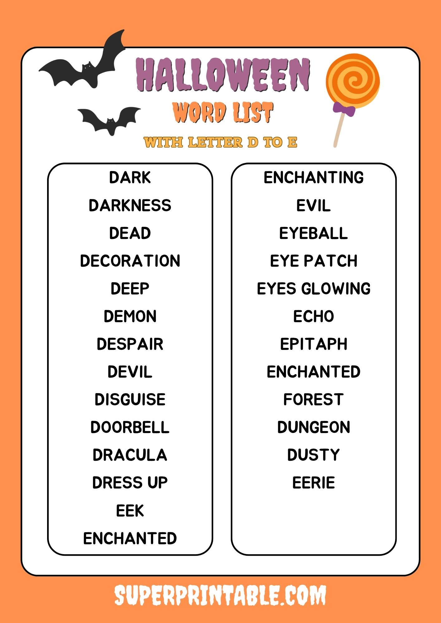 Printable sheet preview