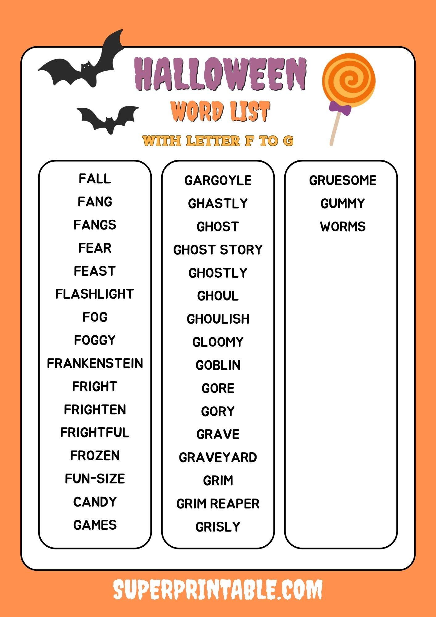 Printable sheet preview