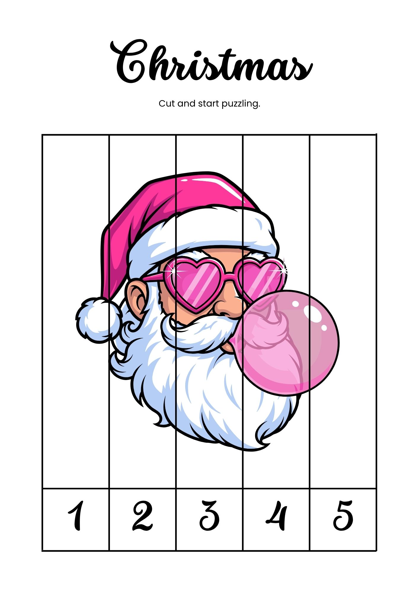 Printable sheet preview