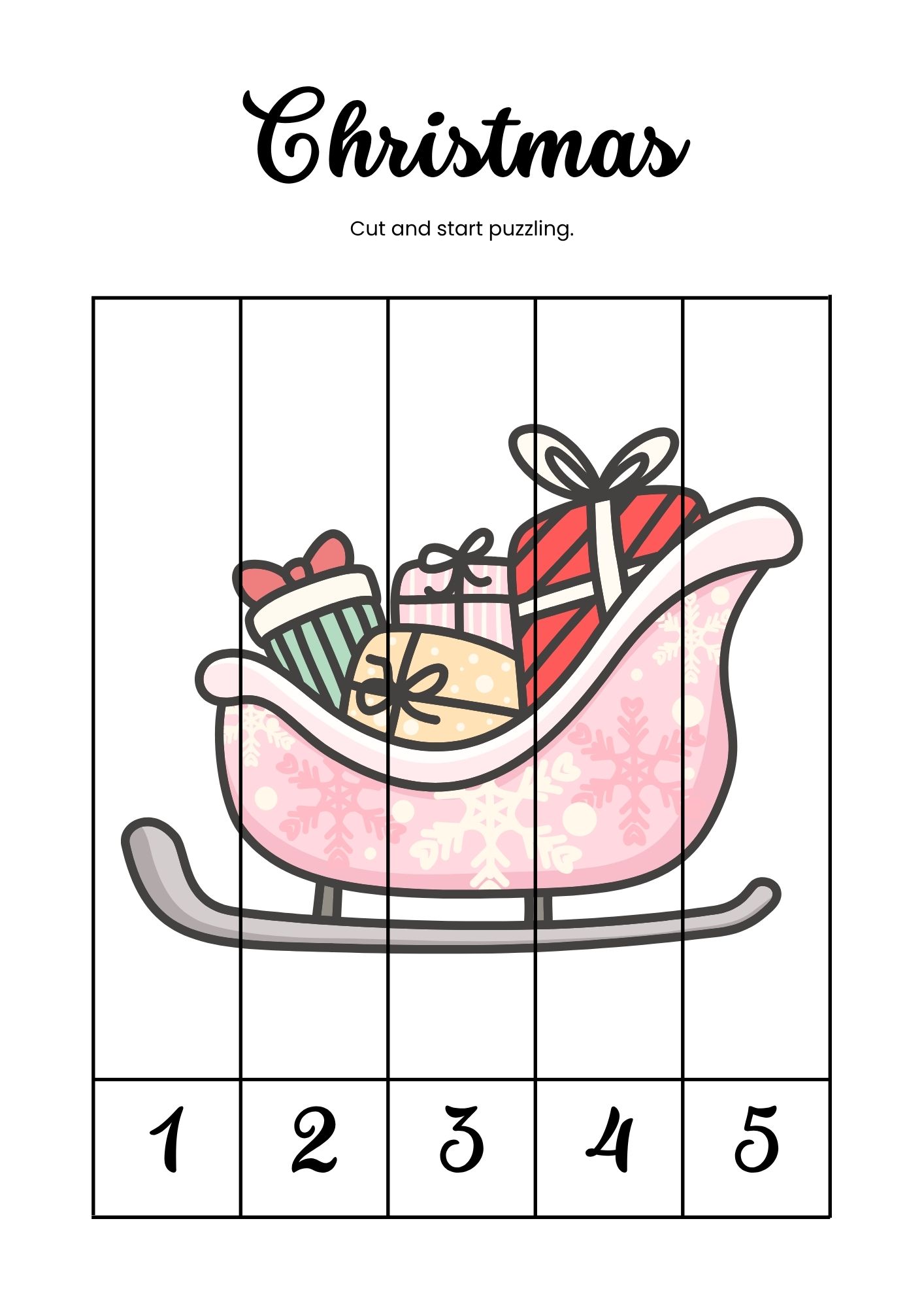 Printable sheet preview