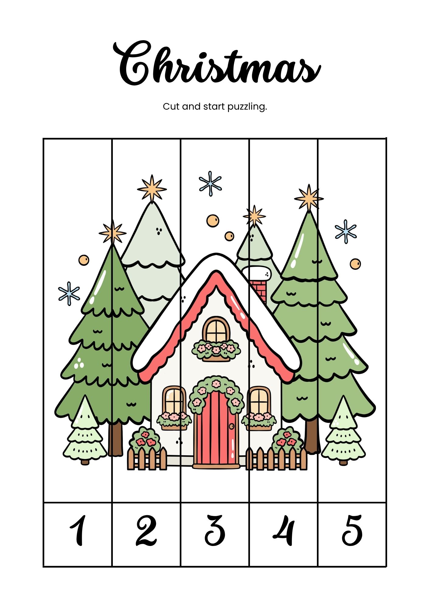 Printable sheet preview