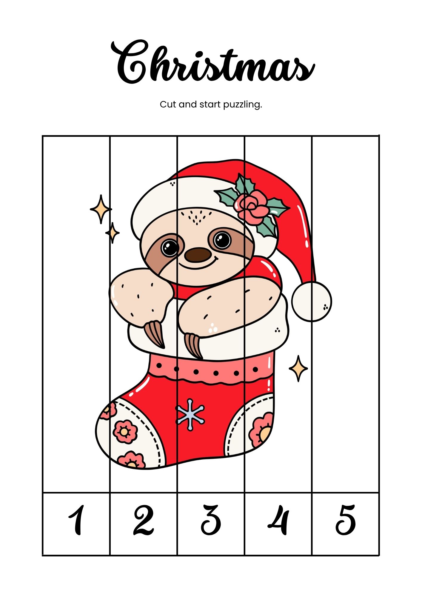 Printable sheet preview
