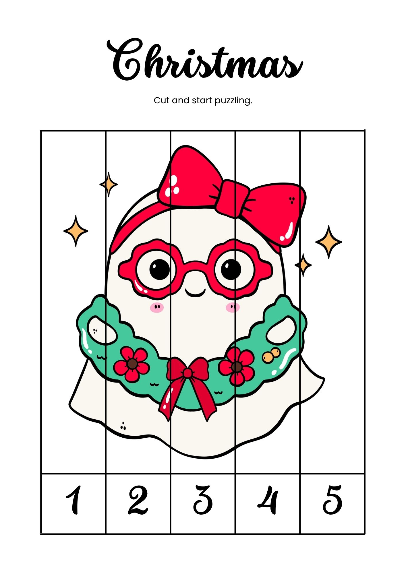Printable sheet preview