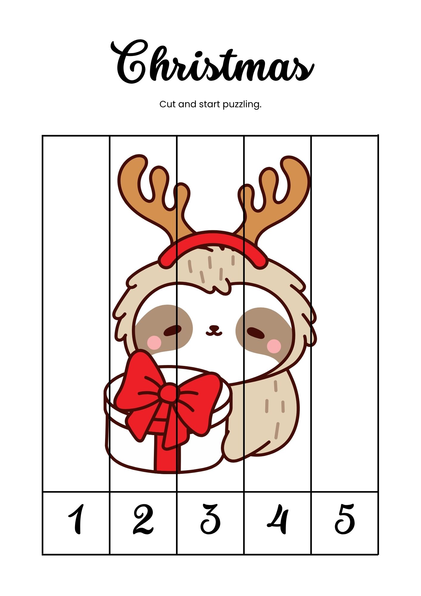 Printable sheet preview