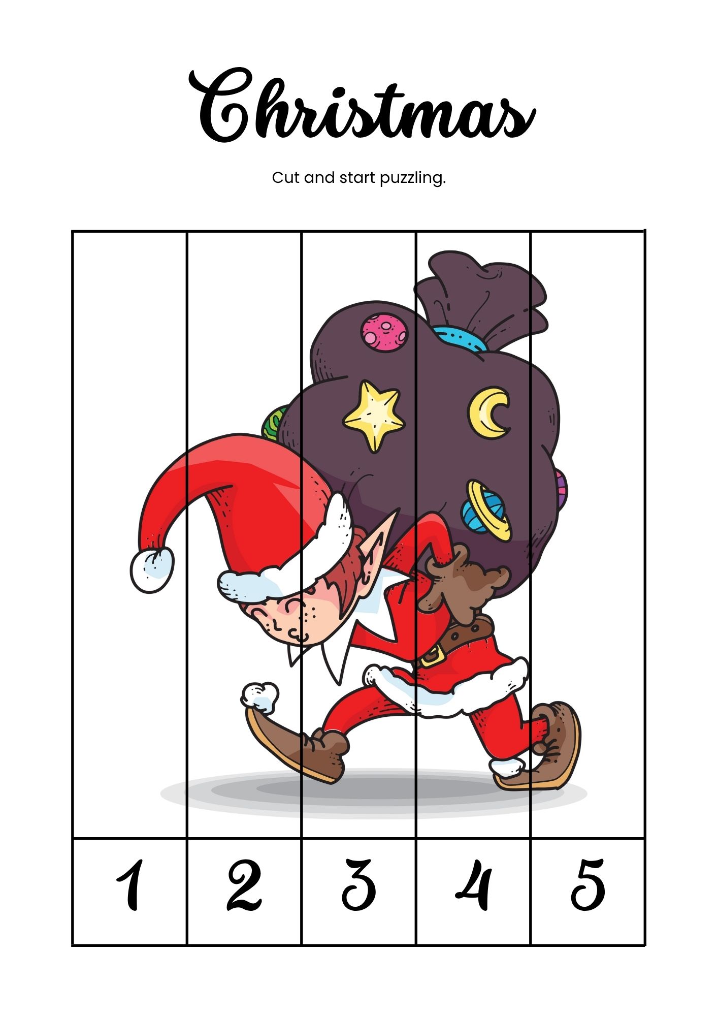 Printable sheet preview