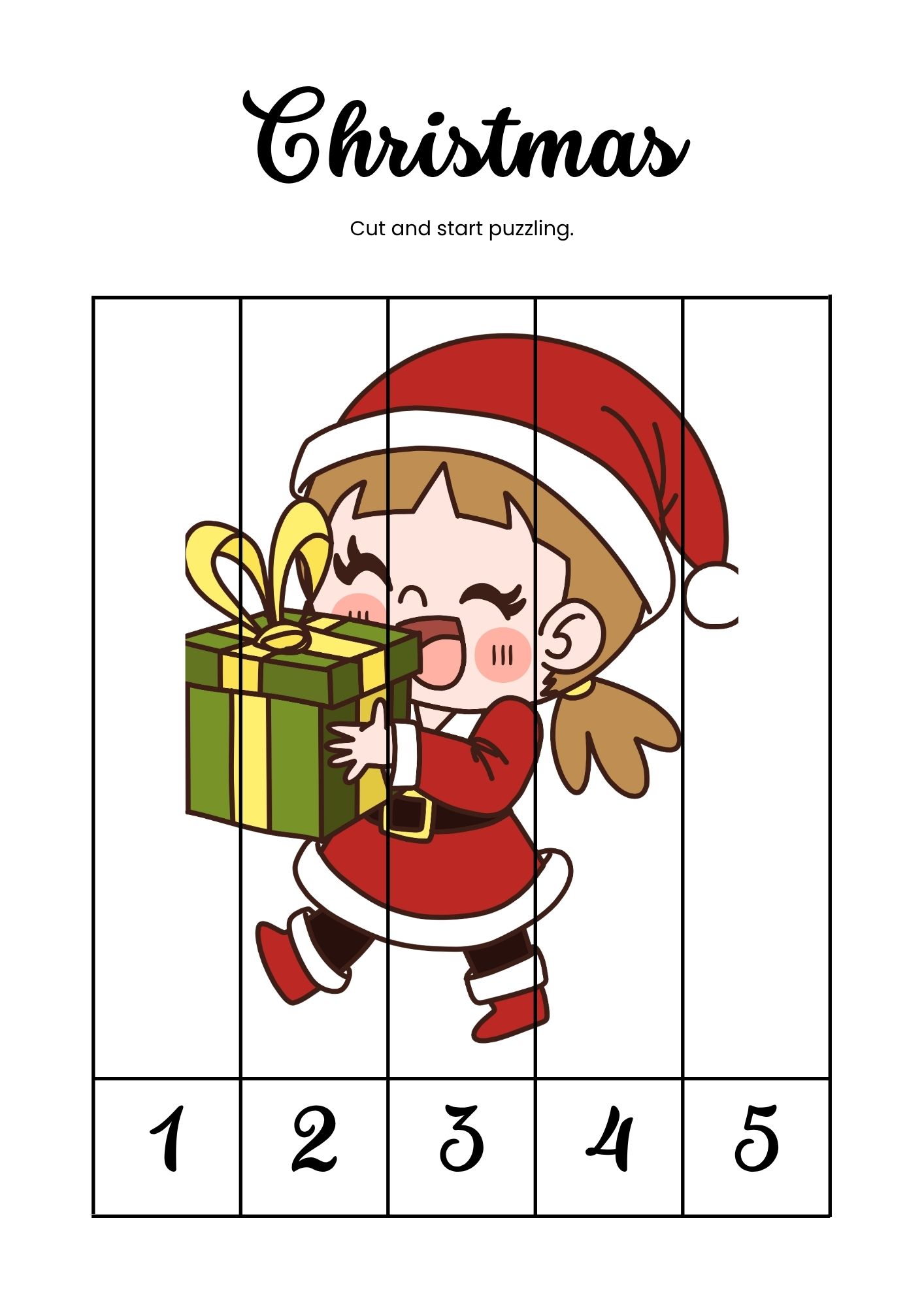 Printable sheet preview