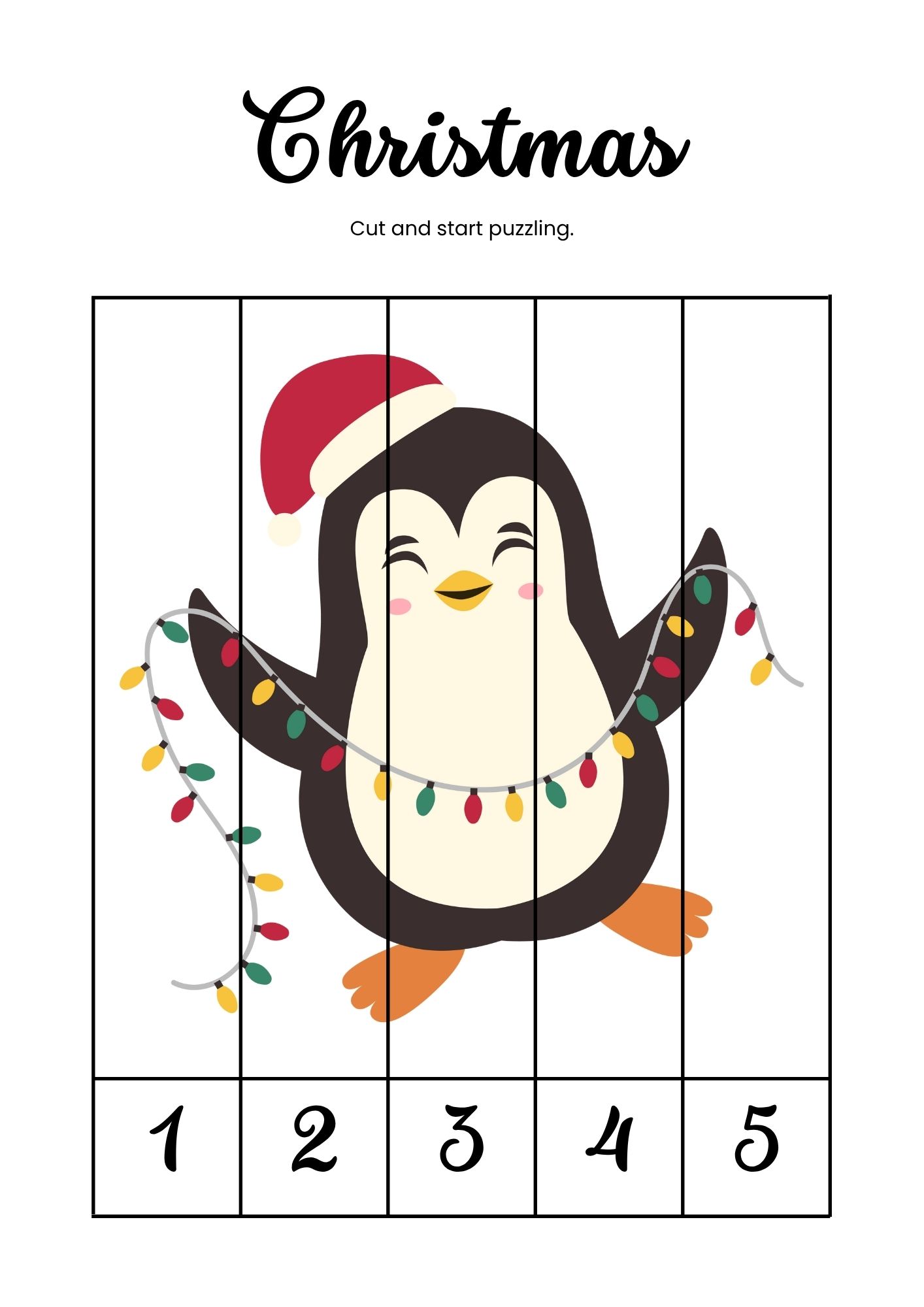 Printable sheet preview