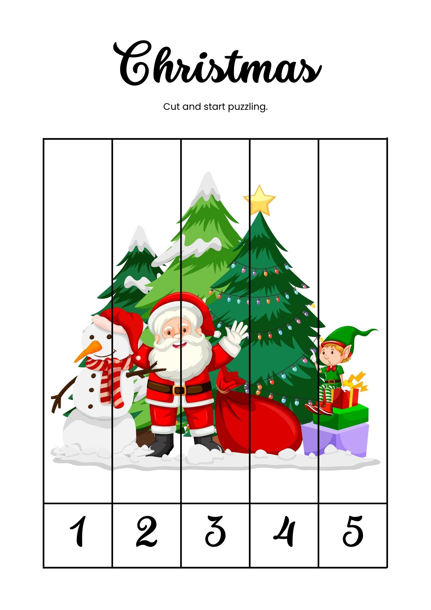 Printable sheet preview