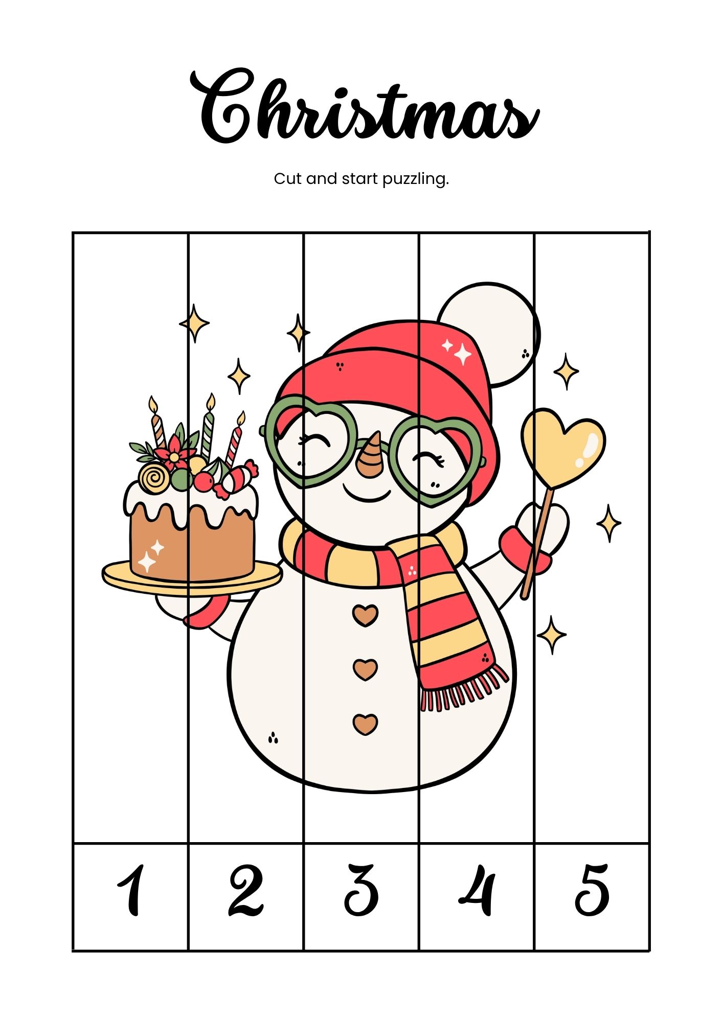 Printable sheet preview