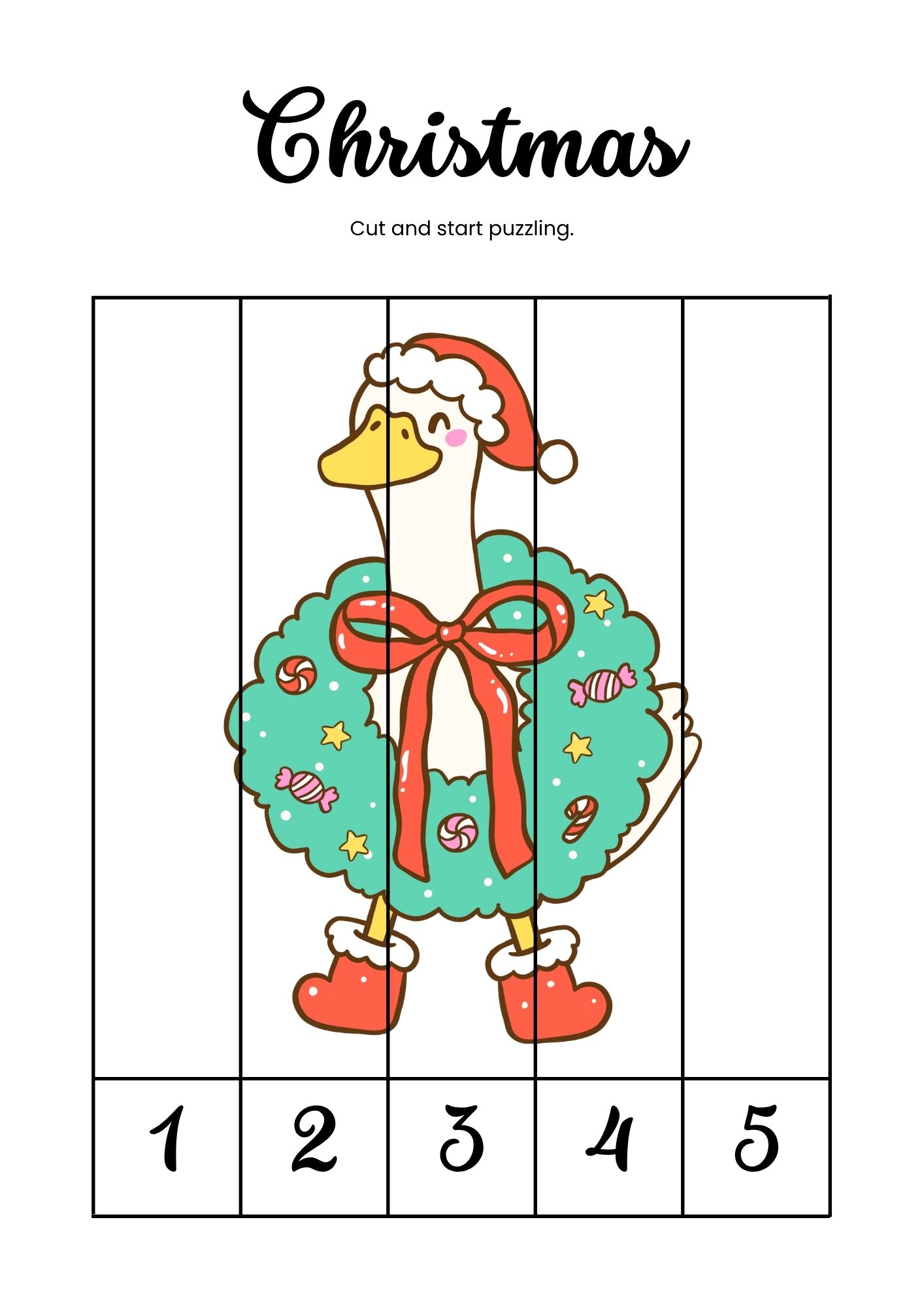 Printable sheet preview