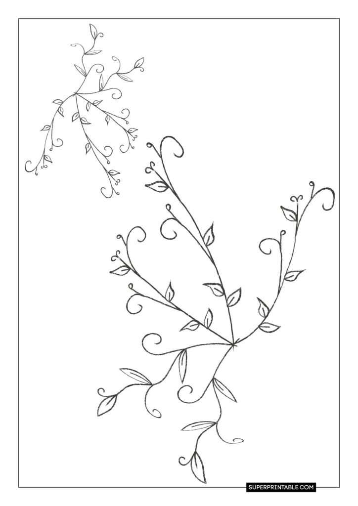Printable sheet preview