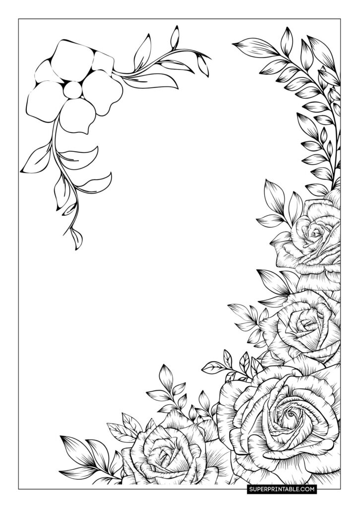 Printable sheet preview
