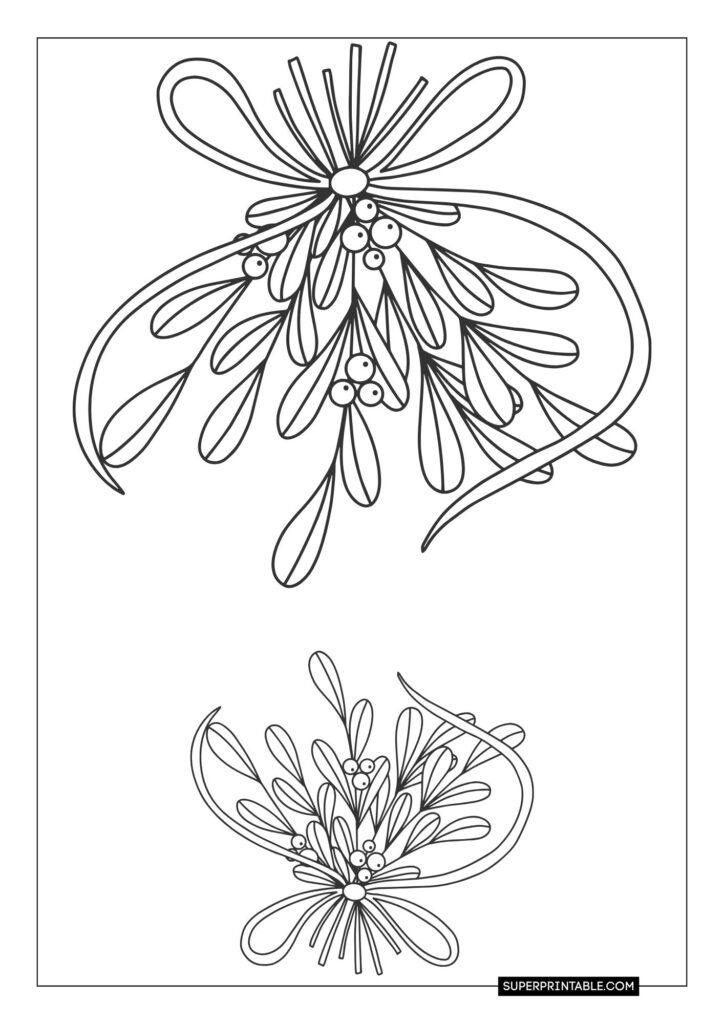Printable sheet preview