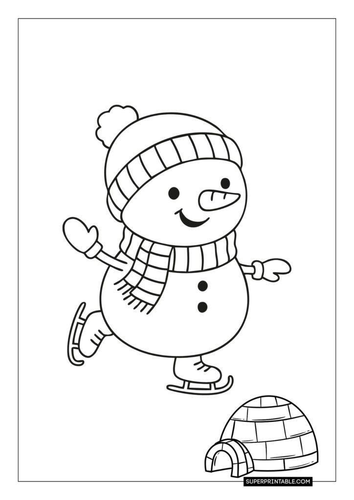 Printable sheet preview