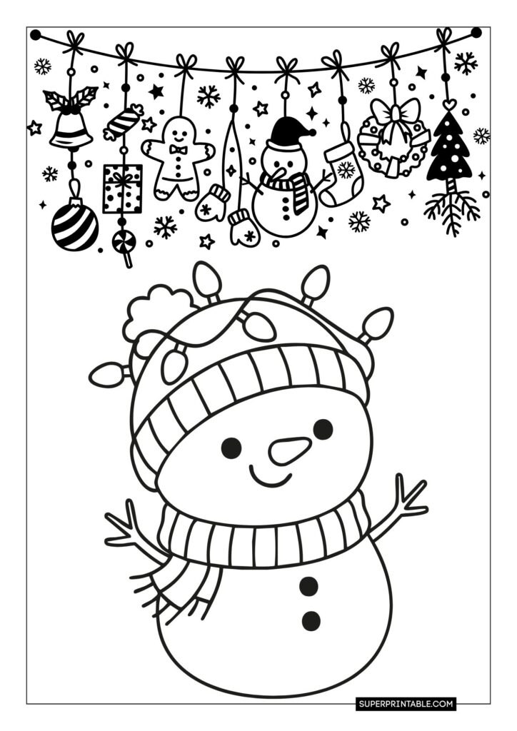 Printable sheet preview