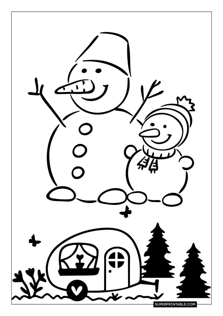 Printable sheet preview