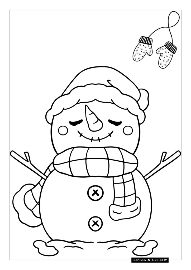 Printable sheet preview