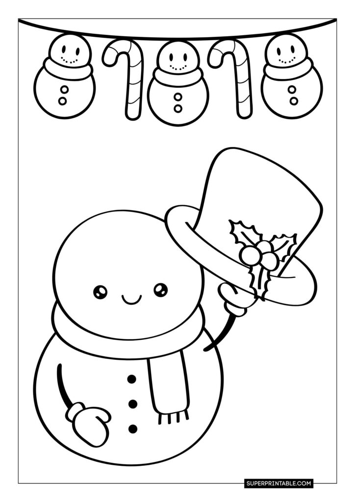 Printable sheet preview