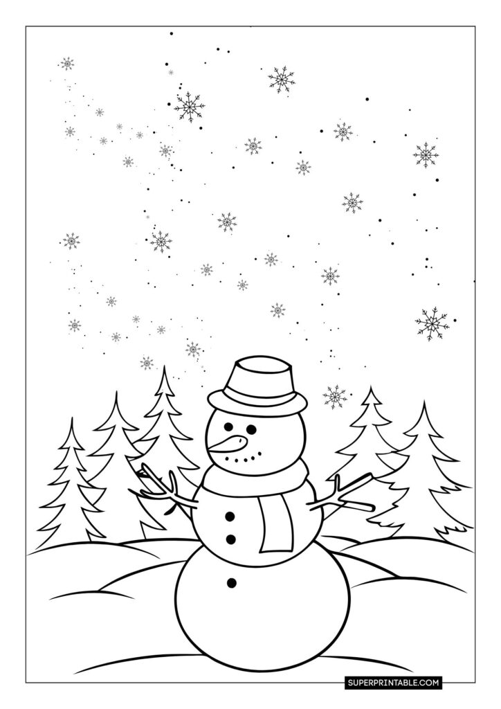 Printable sheet preview