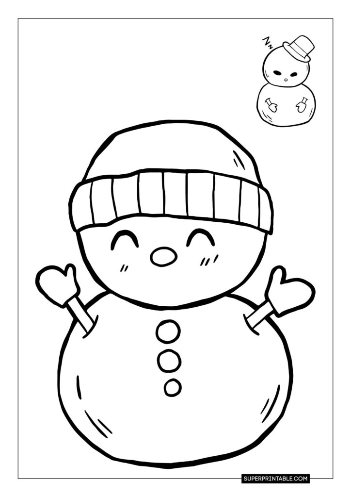 Printable sheet preview