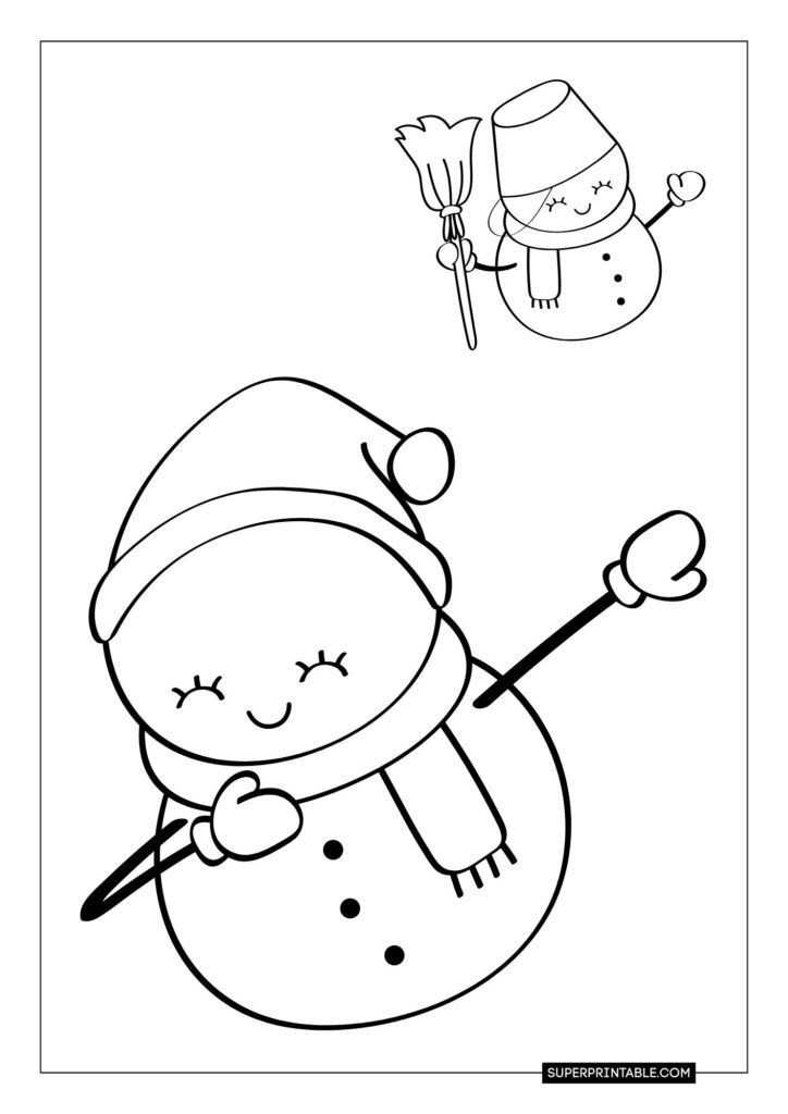 Printable sheet preview