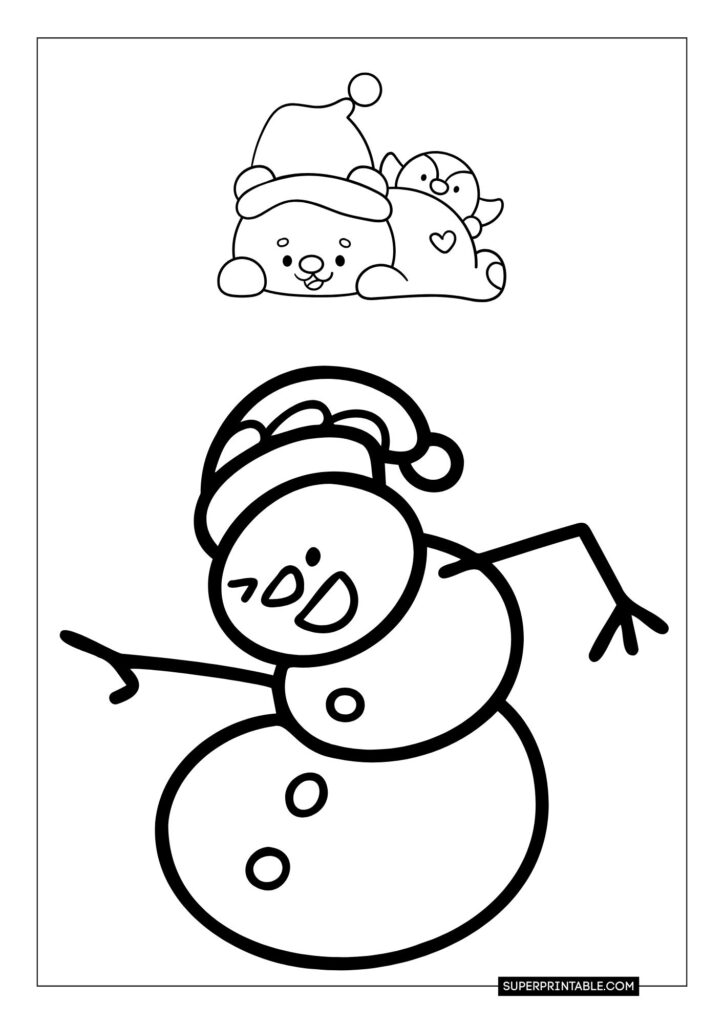 Printable sheet preview