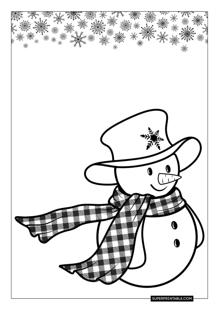 Printable sheet preview