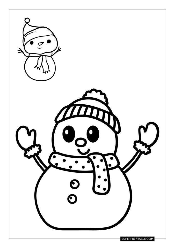 Printable sheet preview