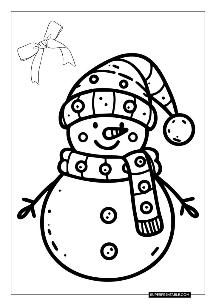 Printable sheet preview