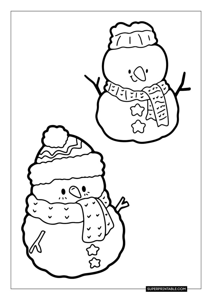 Printable sheet preview