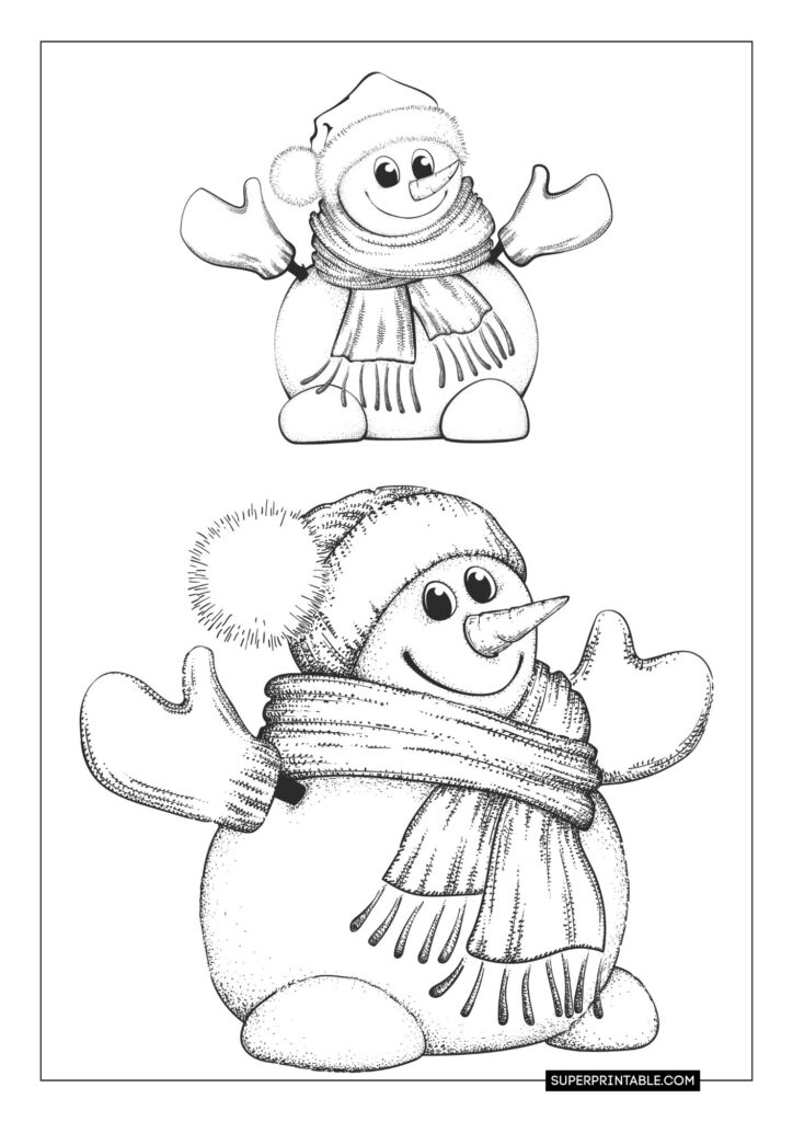 Printable sheet preview