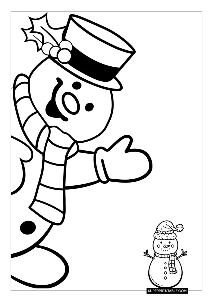 Printable sheet preview