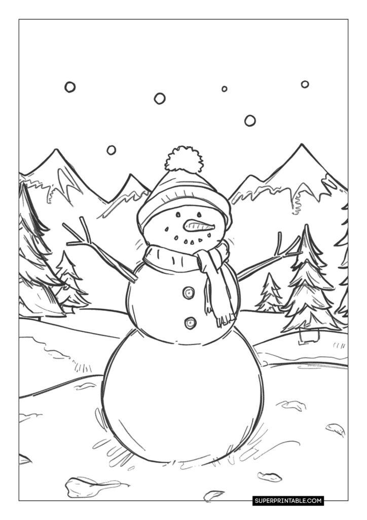 Printable sheet preview