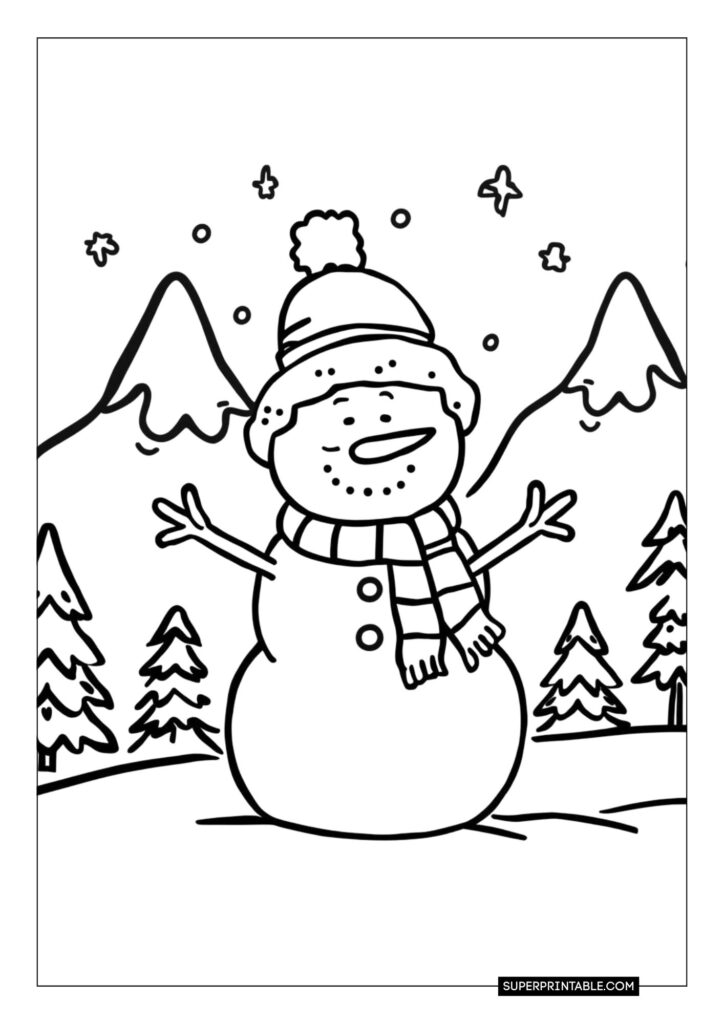 Printable sheet preview