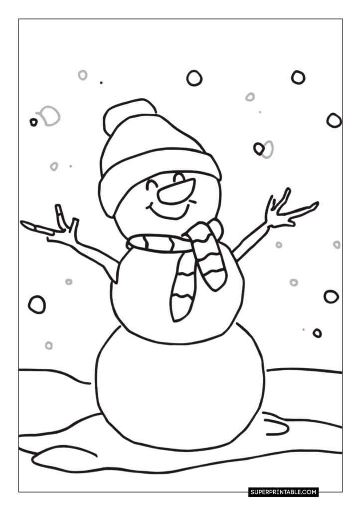 Printable sheet preview