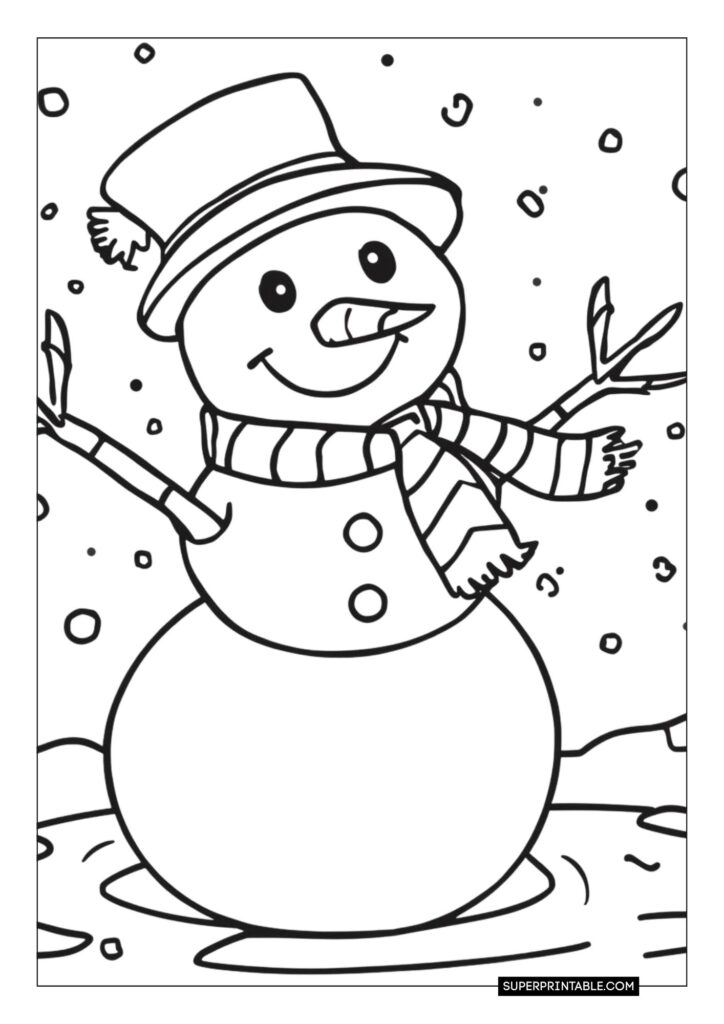 Printable sheet preview