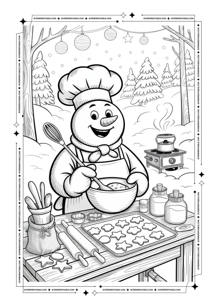 Printable sheet preview
