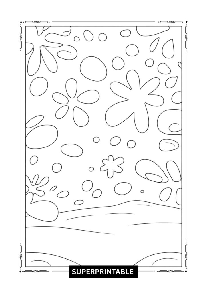Printable sheet preview
