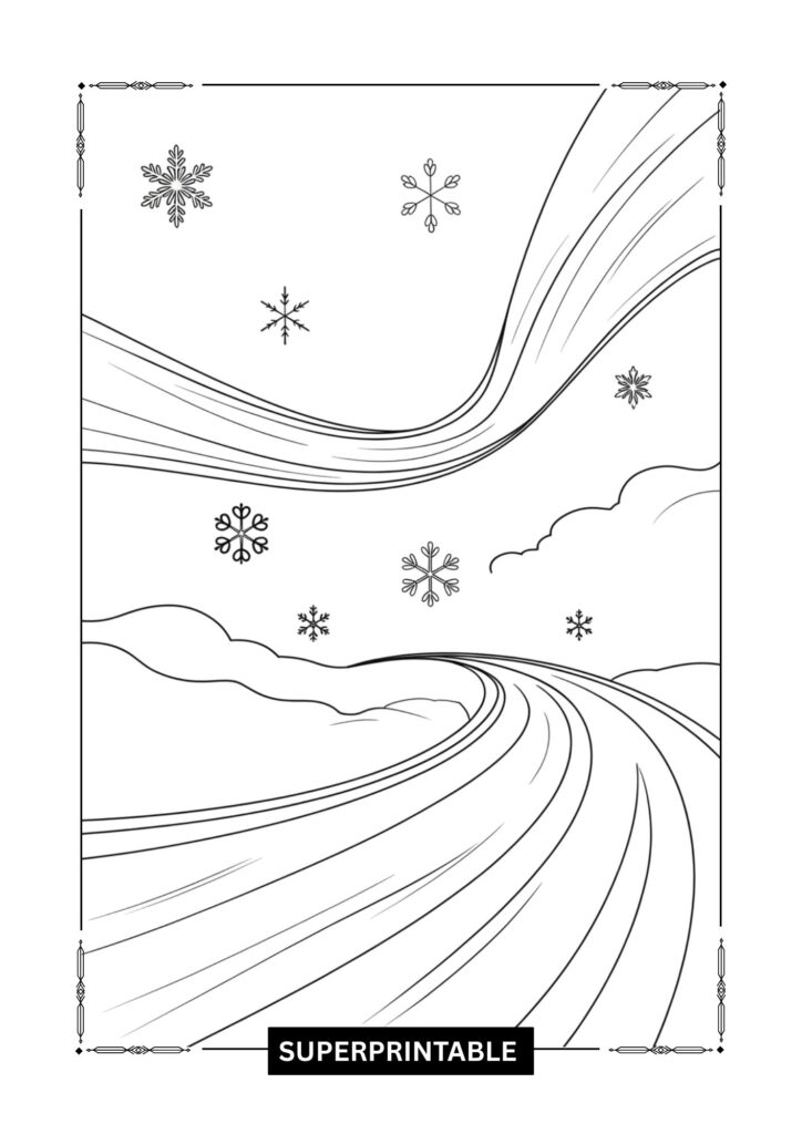 Printable sheet preview