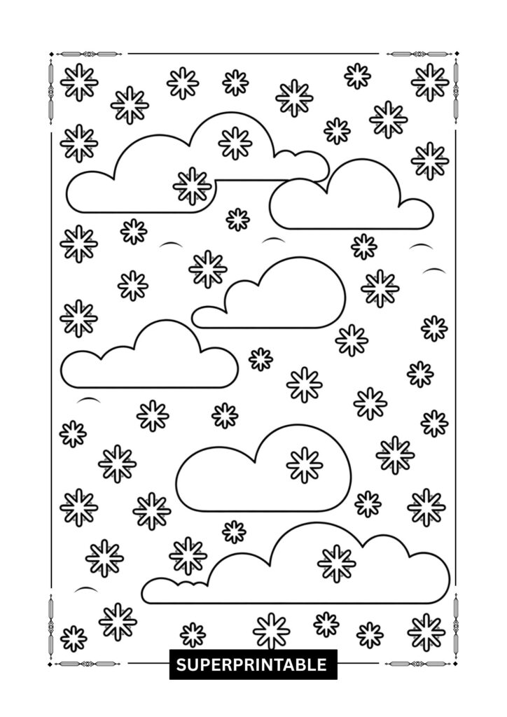 Printable sheet preview