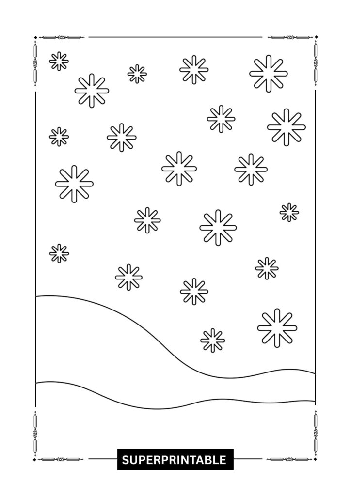 Printable sheet preview