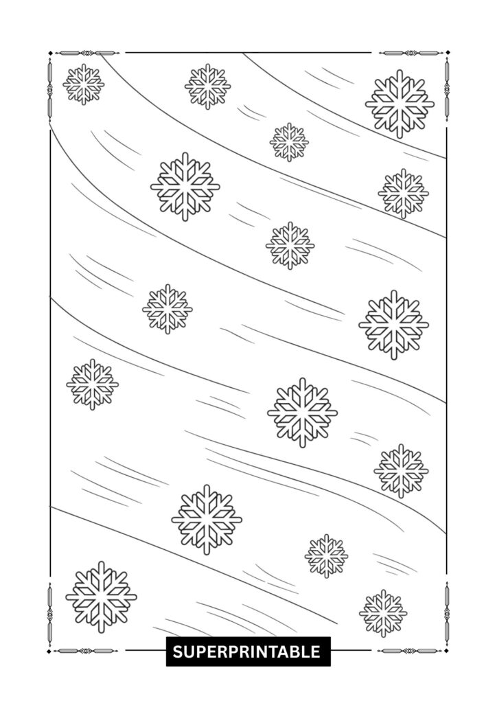 Printable sheet preview
