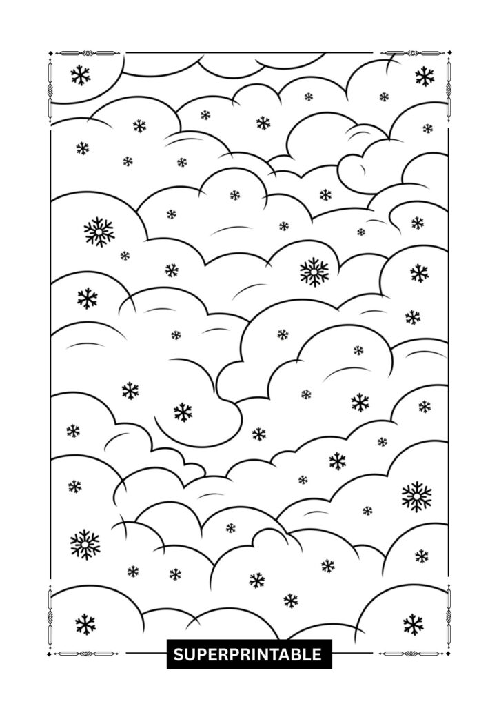 Printable sheet preview