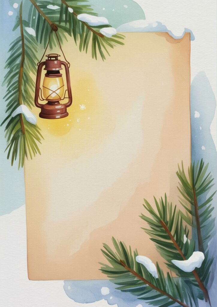Winter Digital Backgrounds Packs Vol.2 1