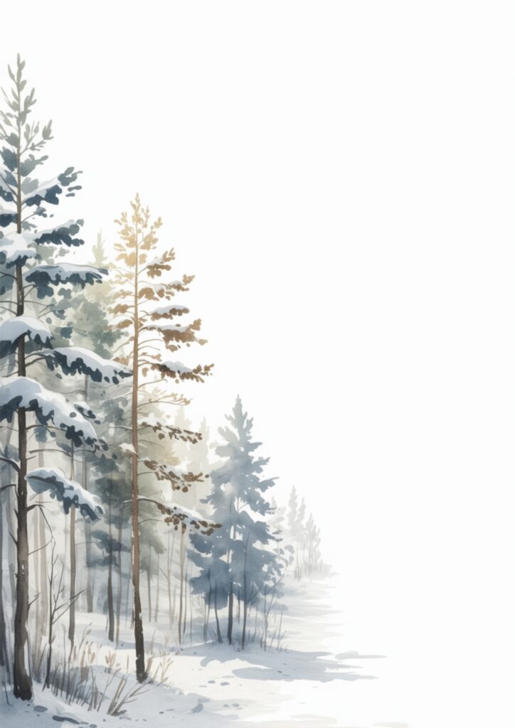 Winter Digital Backgrounds Packs Vol.2 13