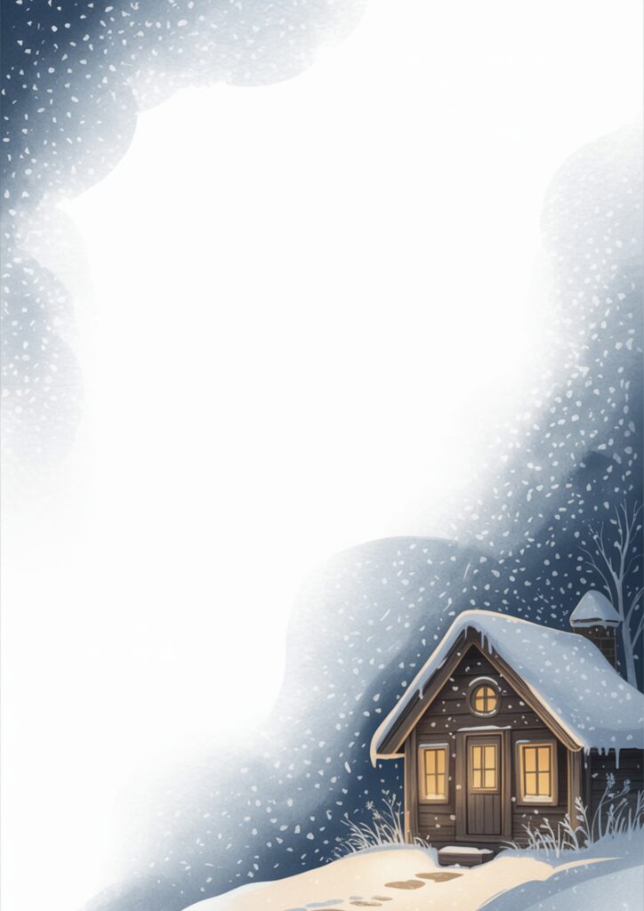 Winter Digital Backgrounds Packs Vol.2 16