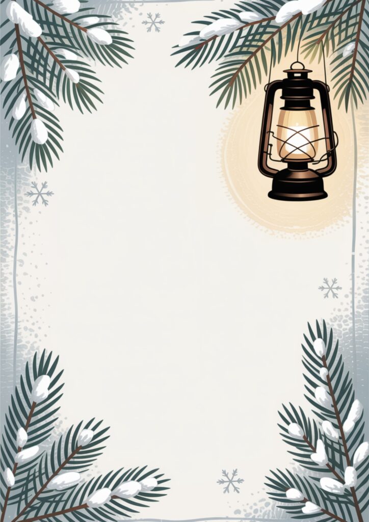 Winter Digital Backgrounds Packs Vol.2 2