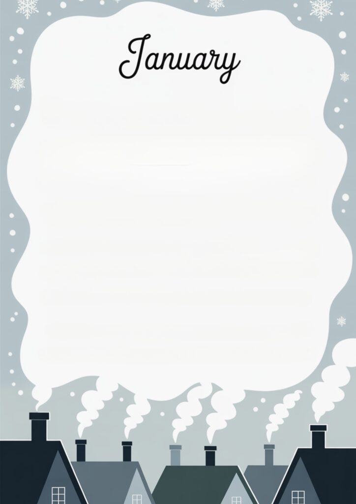 Winter Digital Backgrounds Packs Vol.2 20